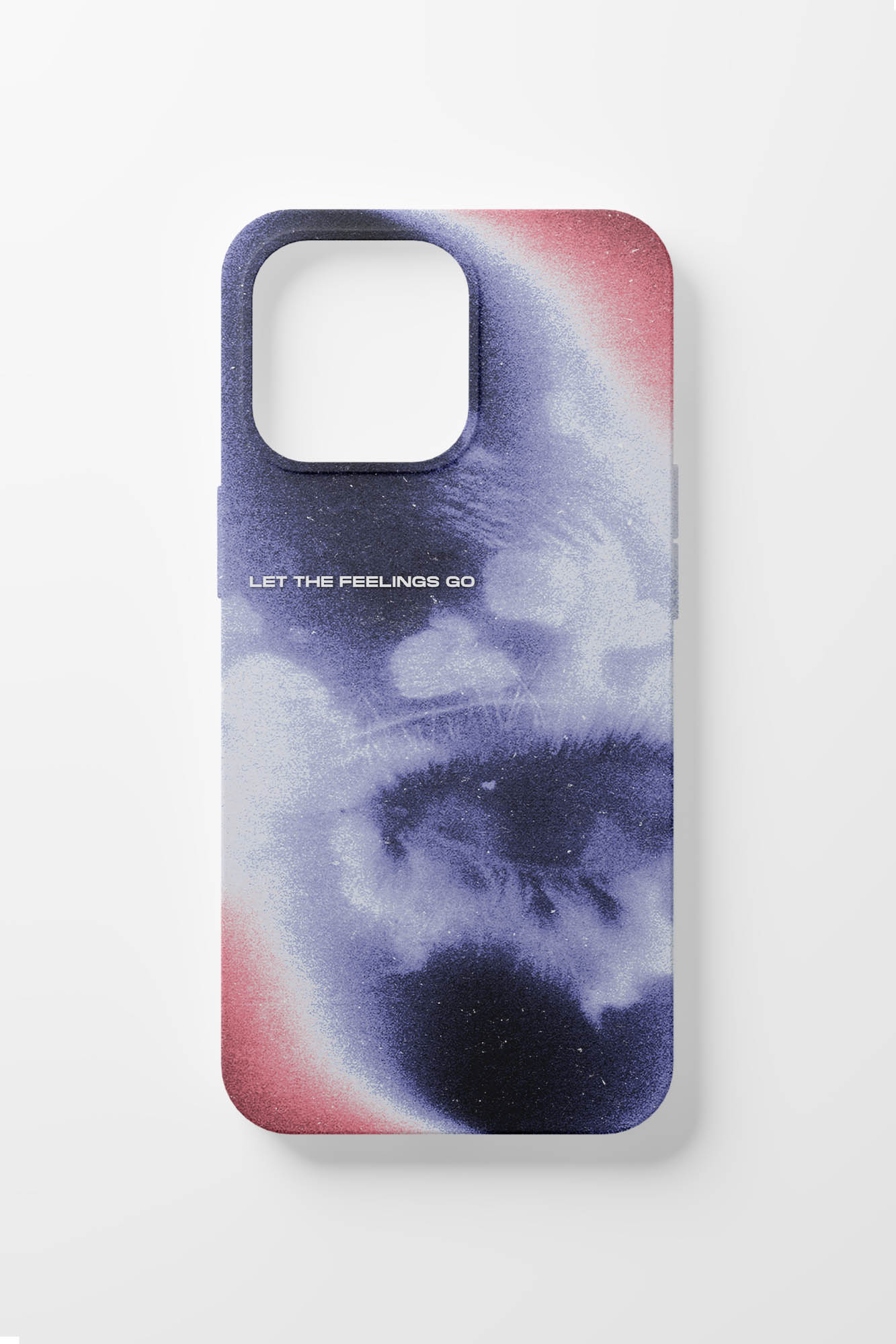 FEELINGS iPhone Case