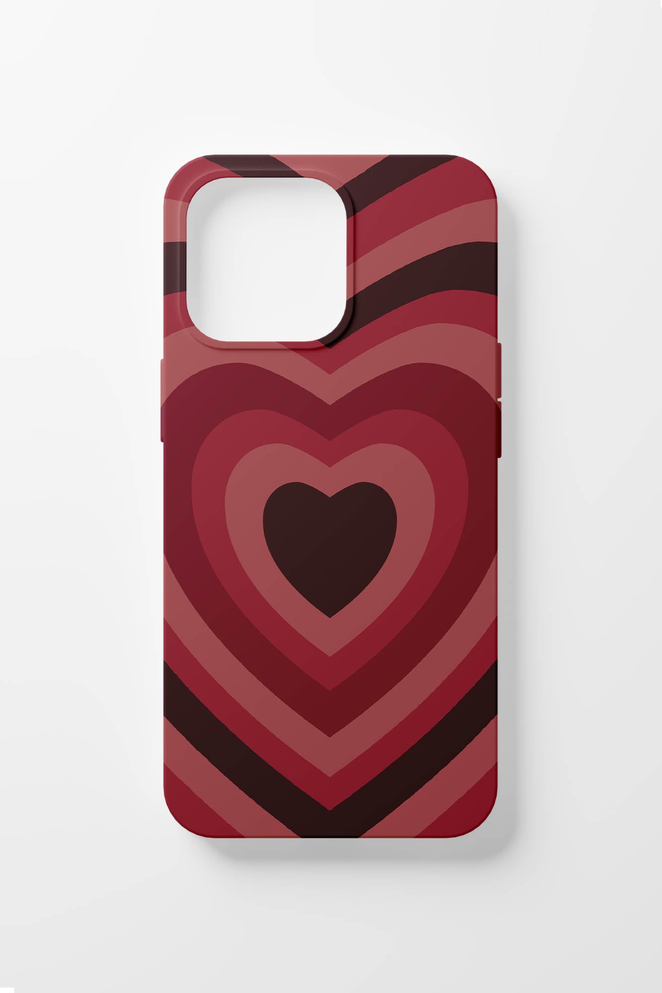 HEARTS iPhone Case