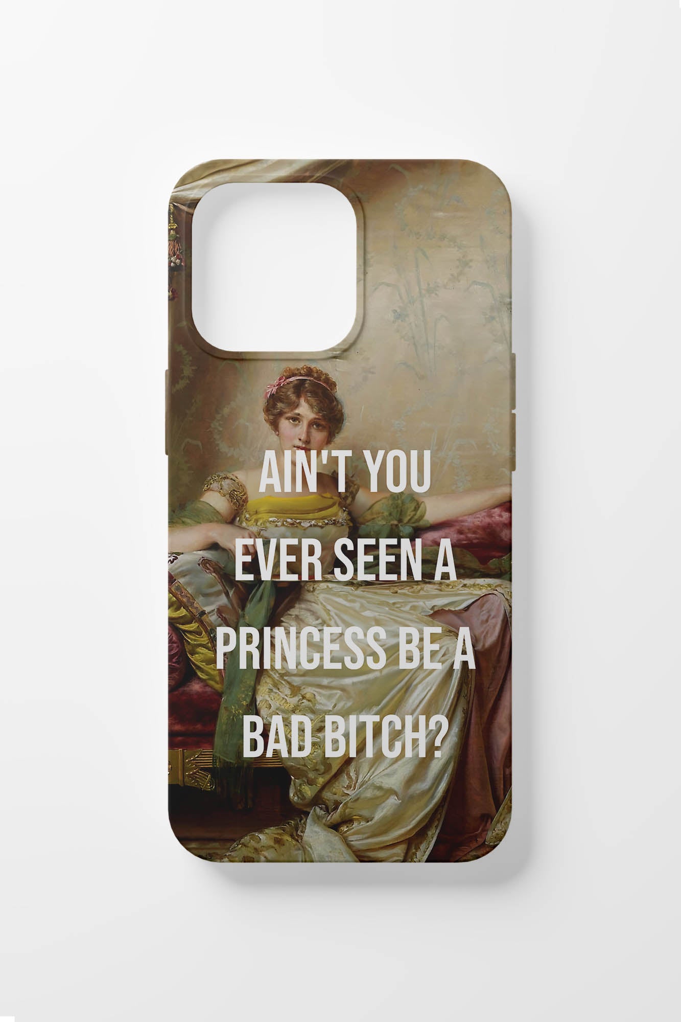 BAD iPhone Case