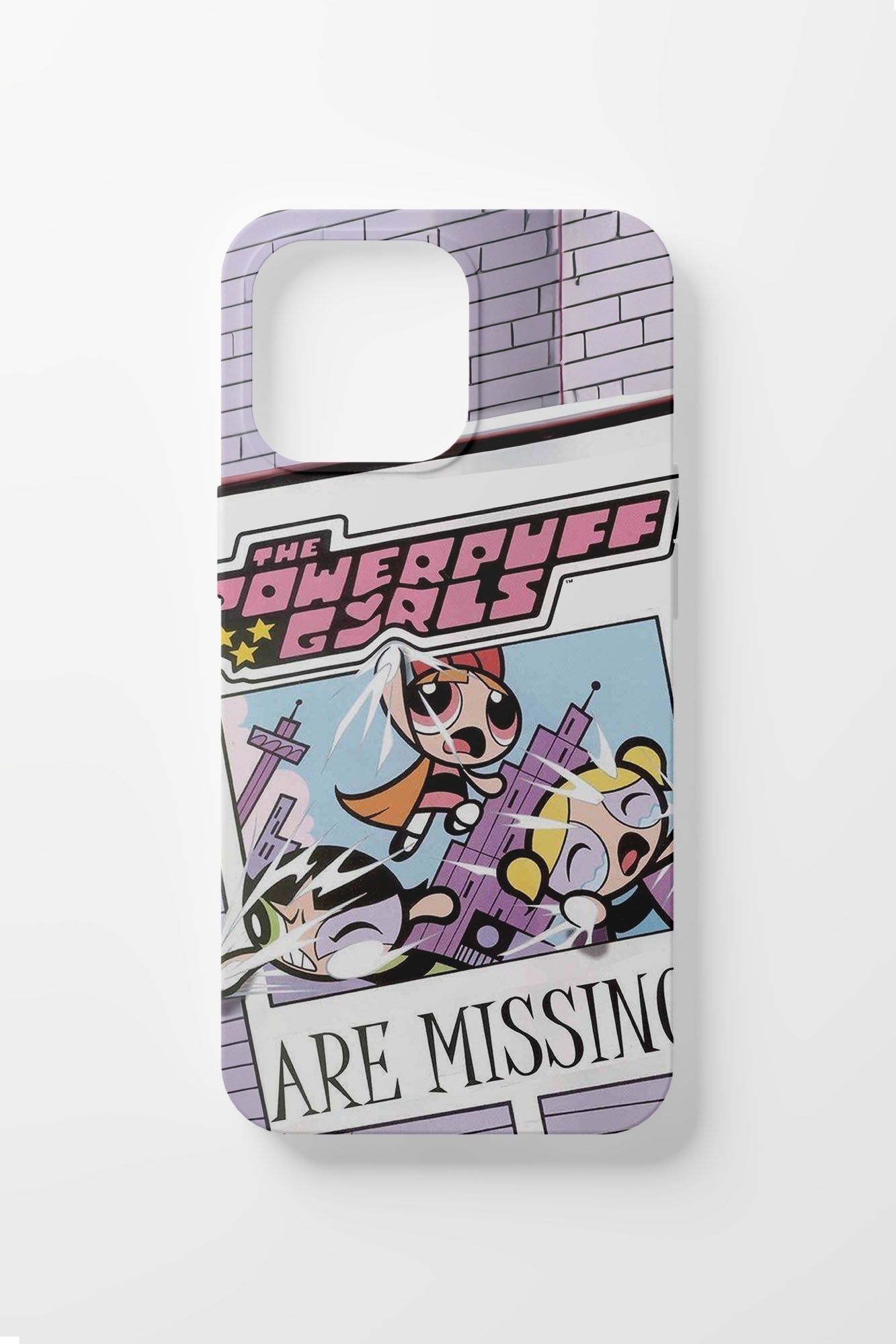 POWERPUFF GIRLS iPhone Case