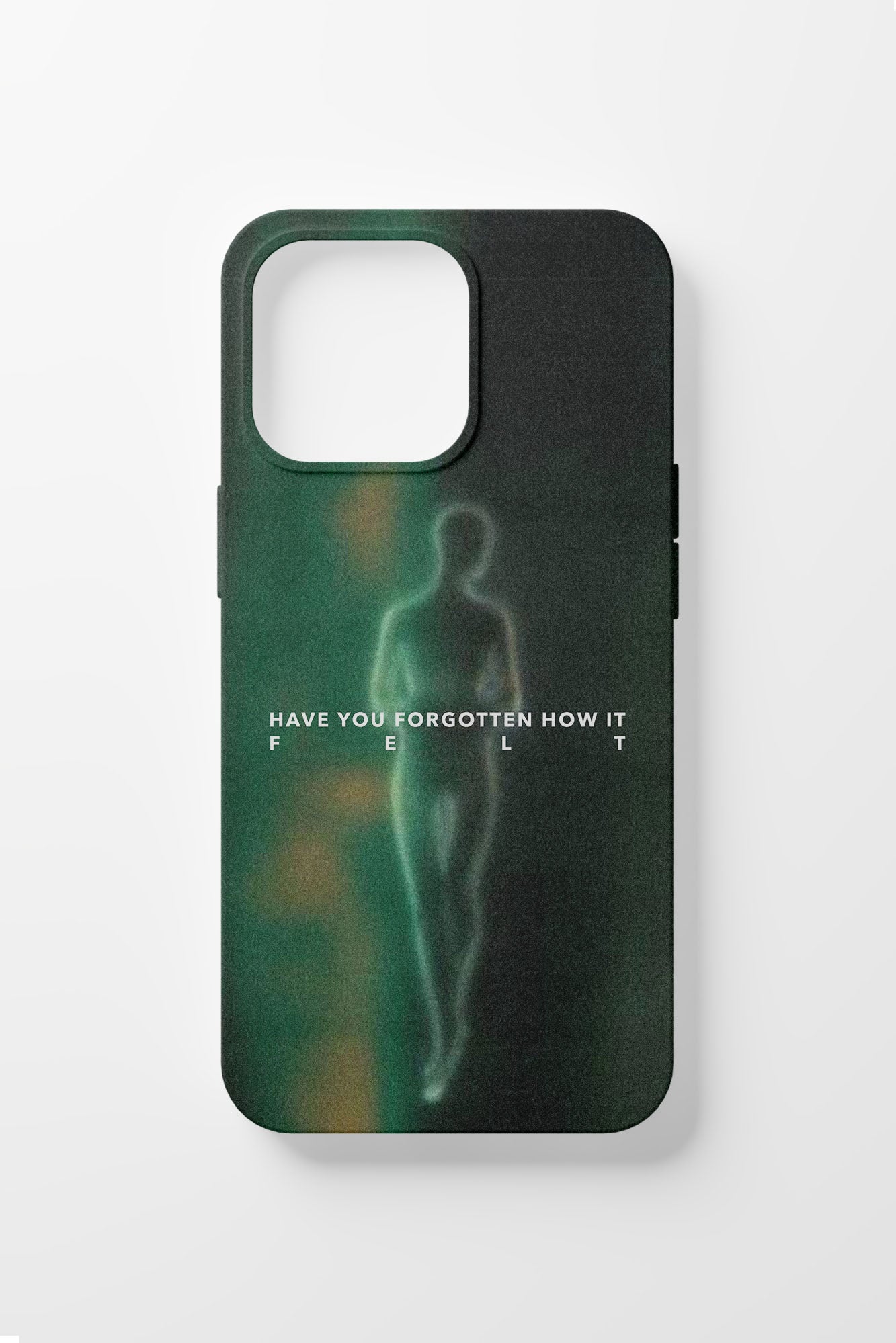 FELT iPhone Case