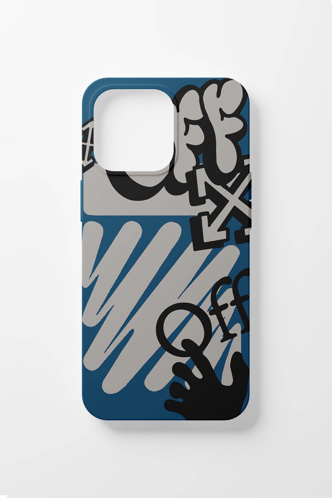 OFF WHITE iPhone Case