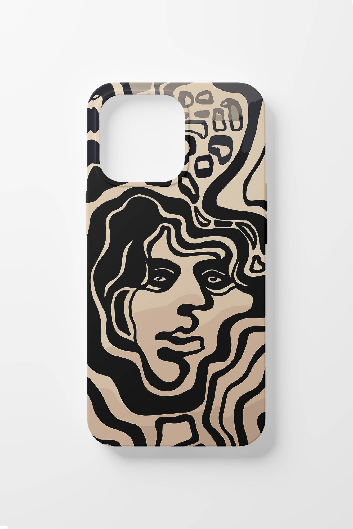 WEIRDO iPhone Case