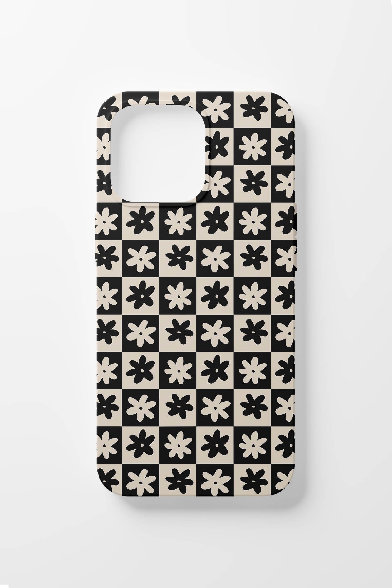 FLOWERS iPhone Case