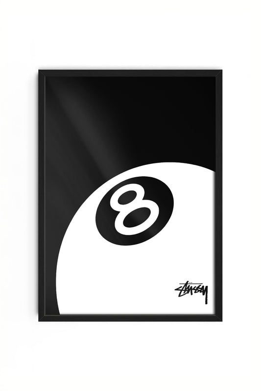 8 Ball Tablo