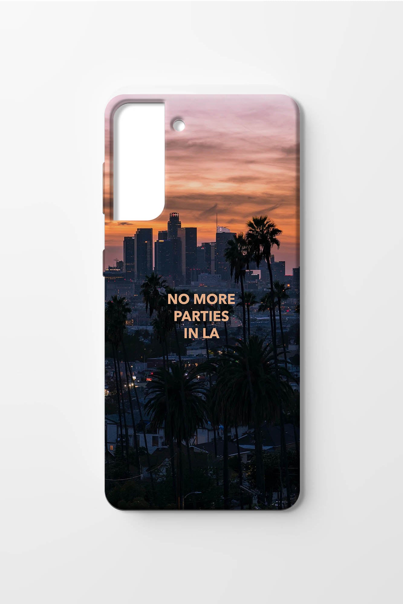 NO MORE PARTIES Android Case