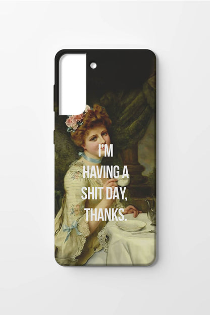 SHT DAY Android Case