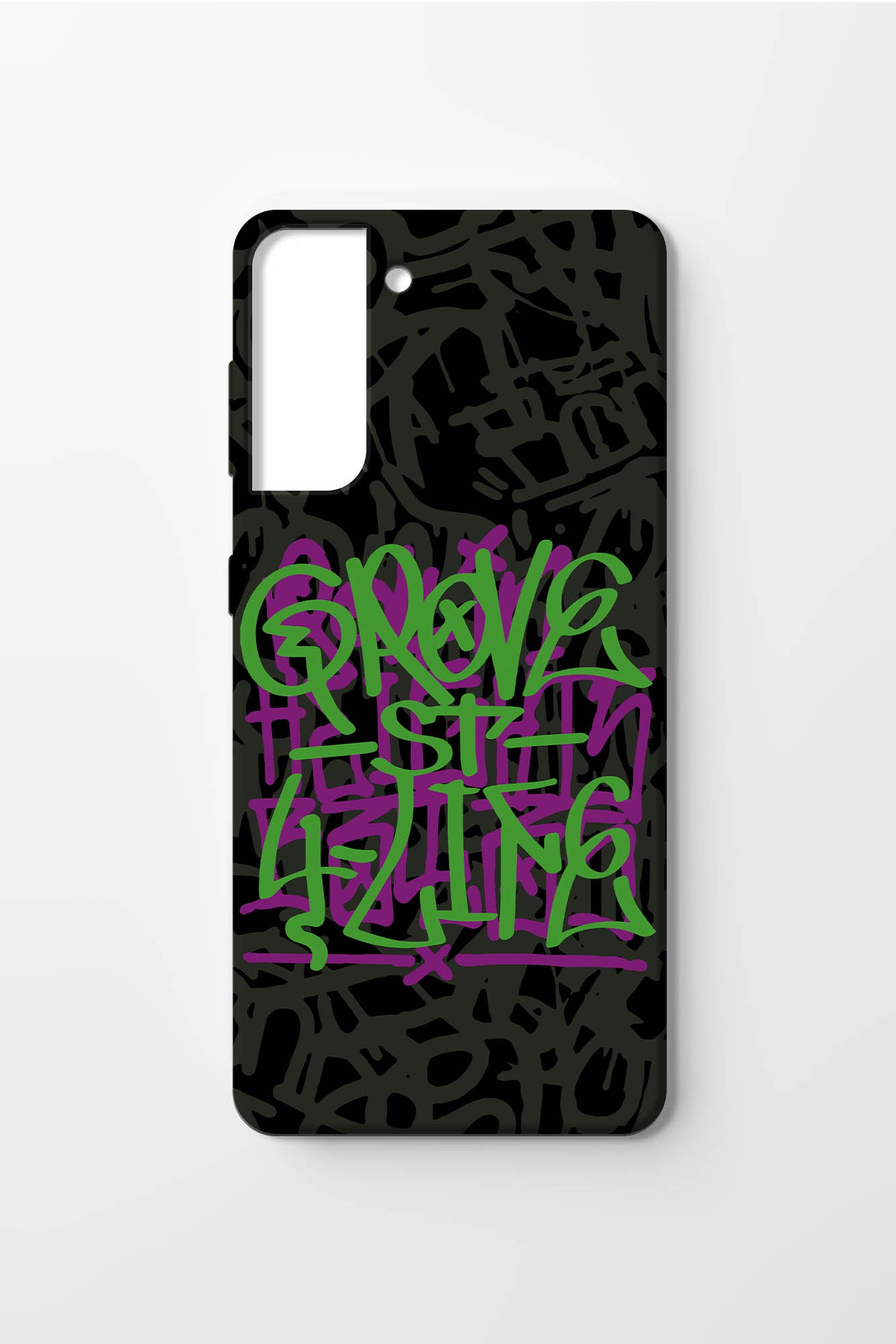 GROVE STREET Android Case