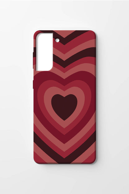 HEARTS Android Case