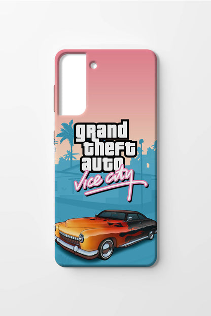 VICE CITY Android Case