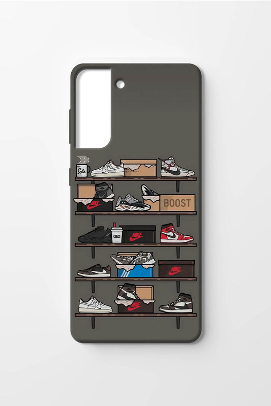 NIKE SHELF Android Case