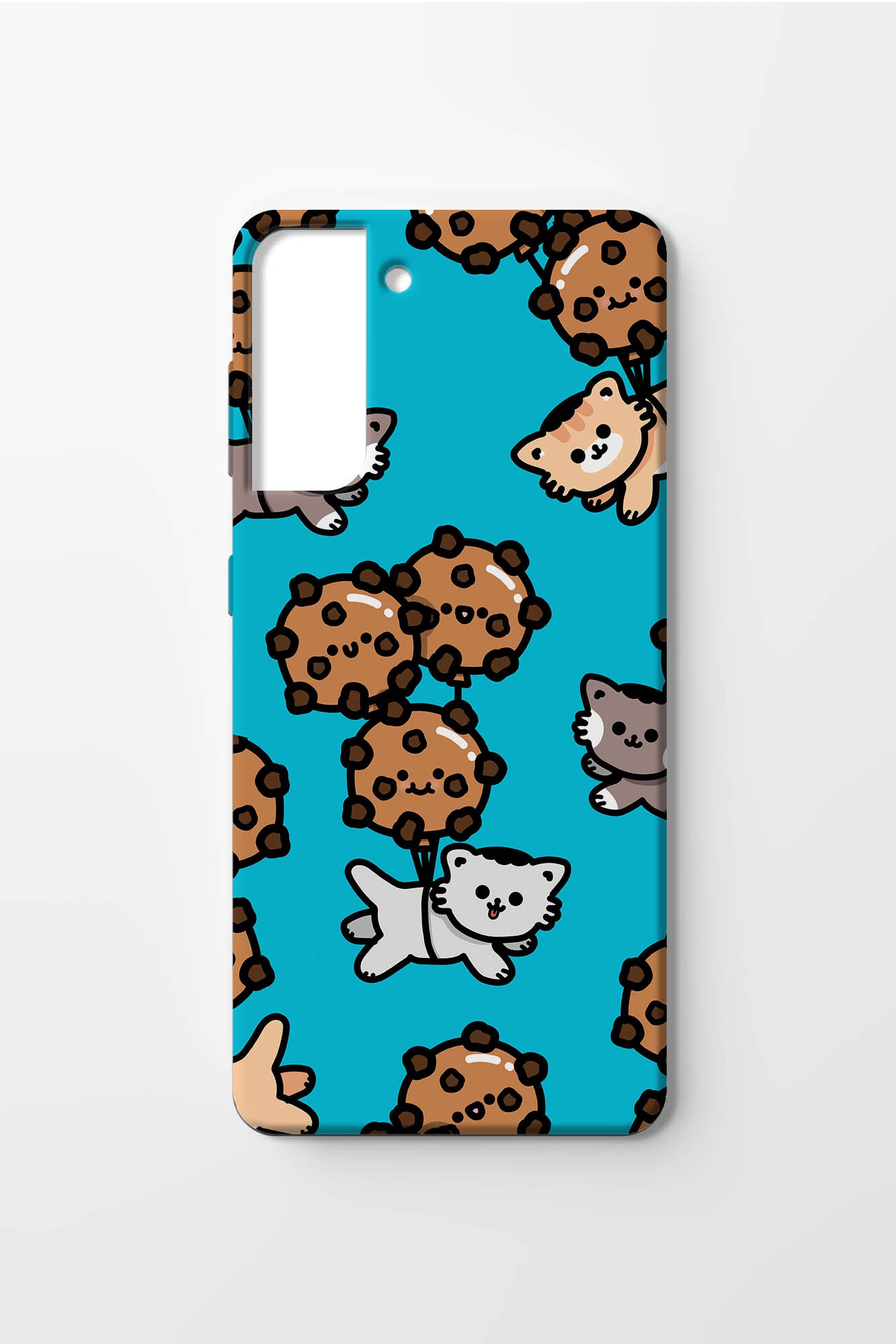 YUMIKIE CAT Android Case