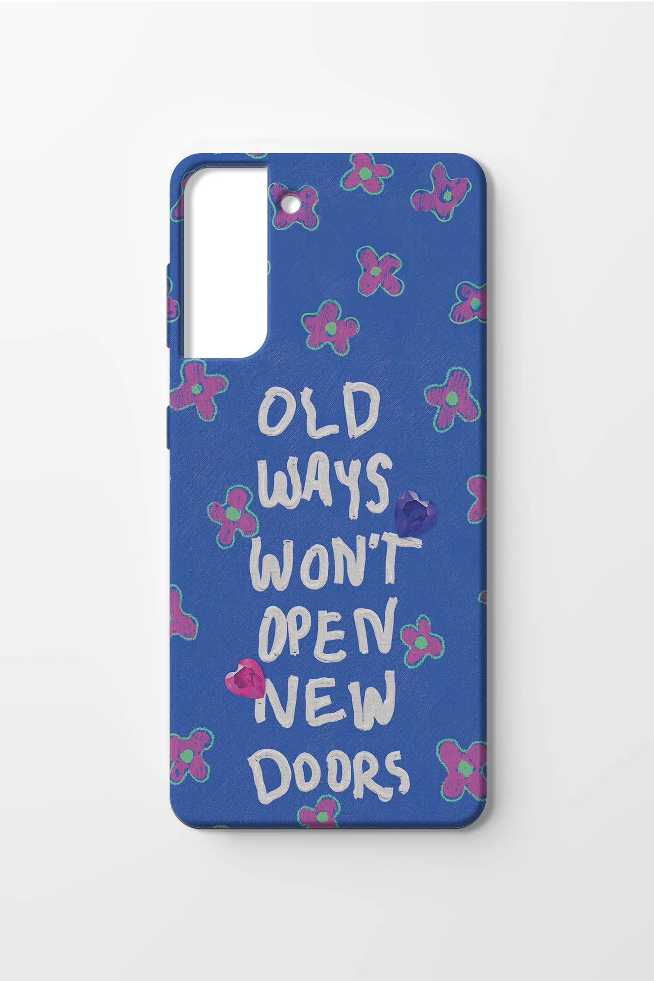 OLD WAYS Android Case