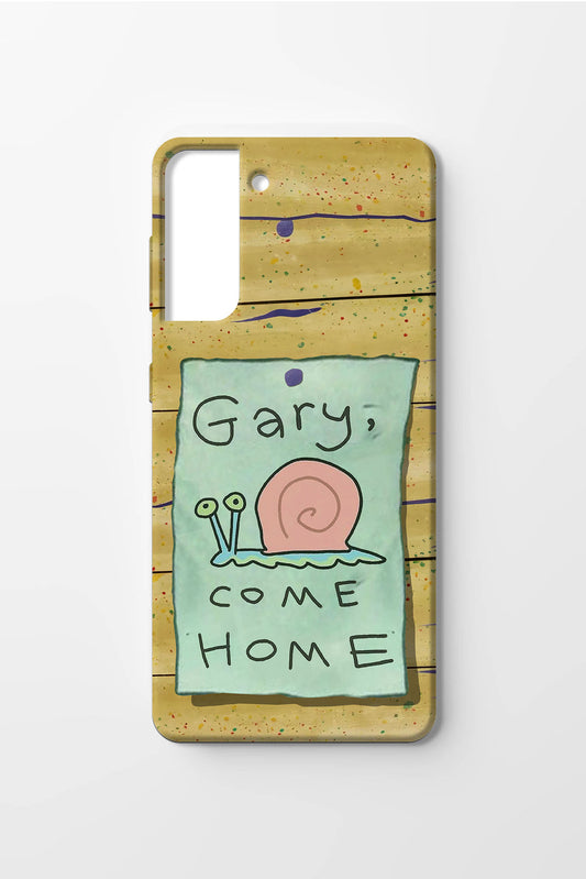 COME HOME Android Case