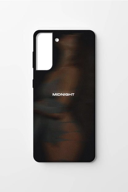 MIDNIGHT Android Case