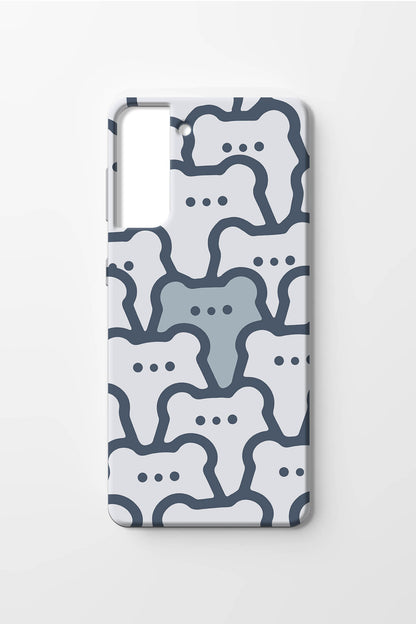 BEAR COUPLE Android Case
