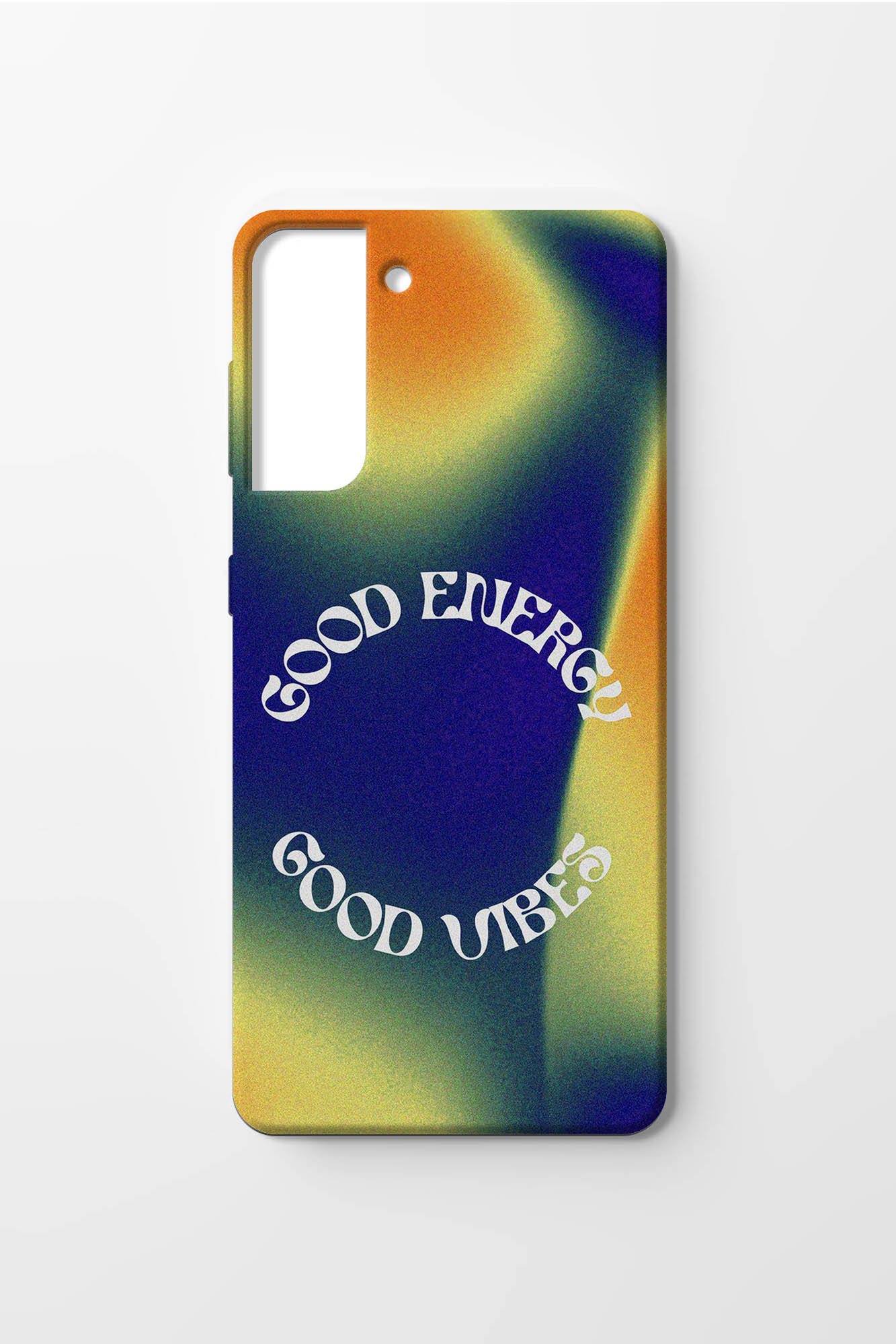 GOOD VIBES Android Case