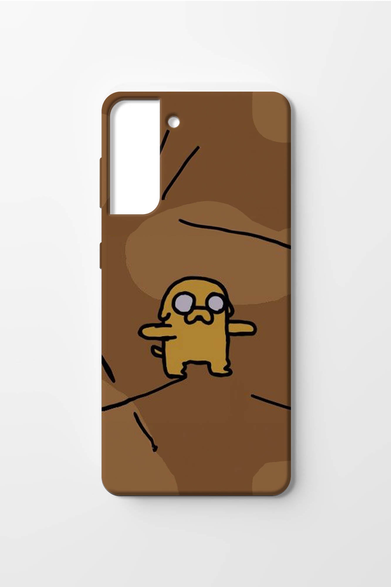 JAKE POSE Android Case