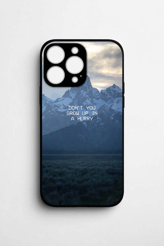 HURRY Temperli Glossy Case