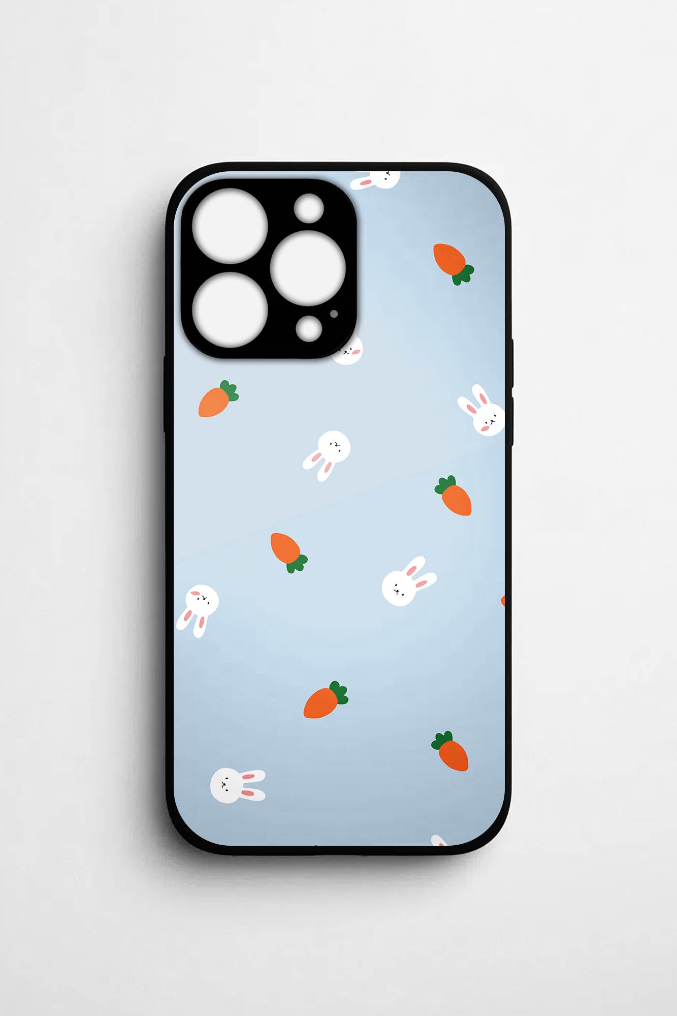 CINNAMOROLL Temperli Glossy Case