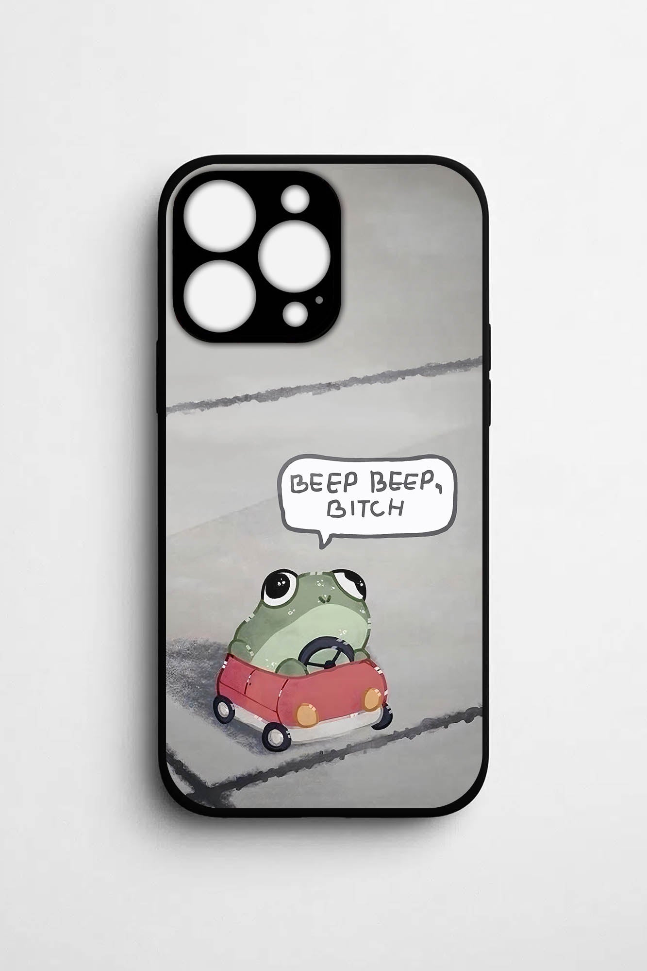 BEEP BEEP Temperli Glossy Case