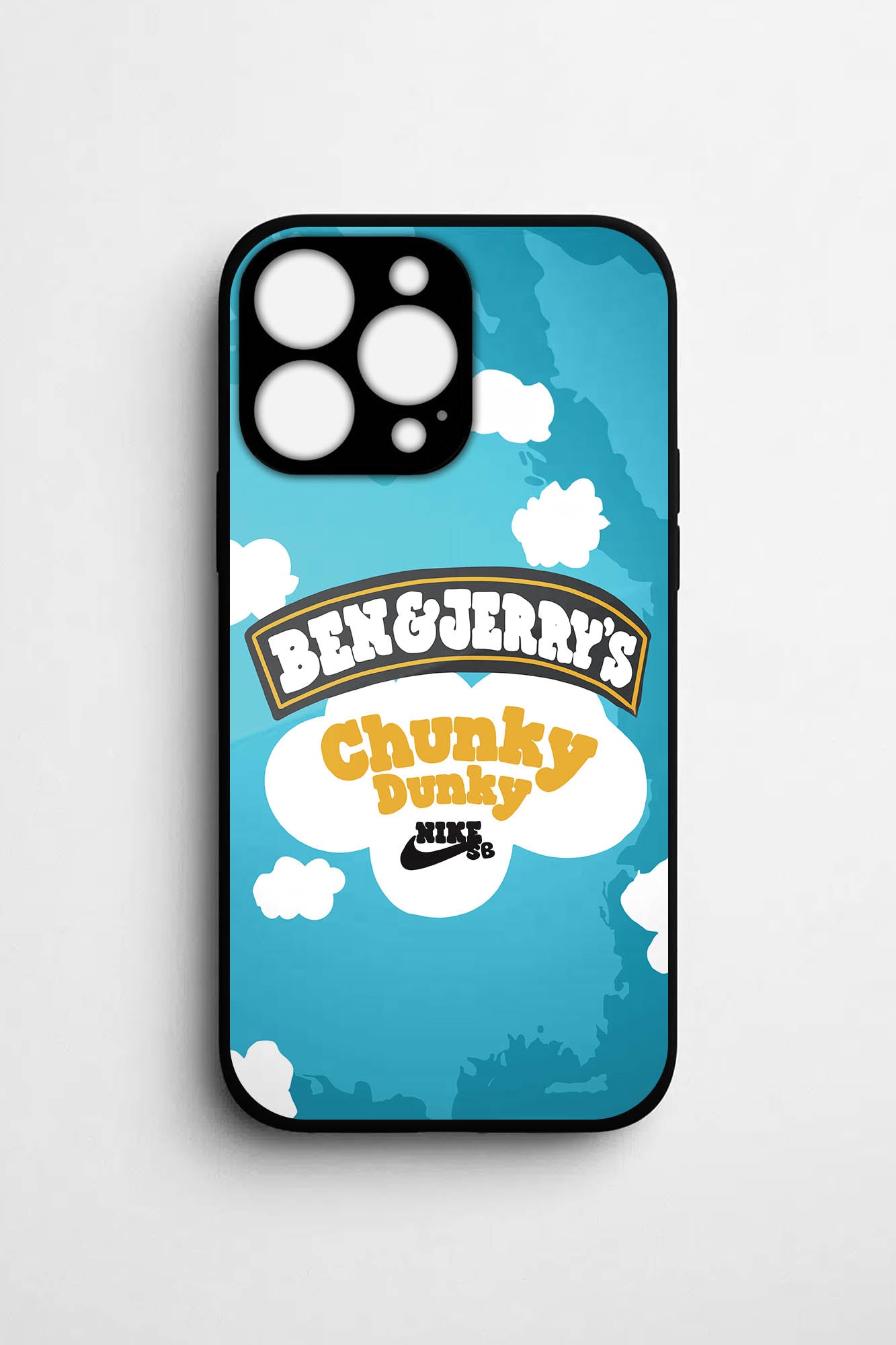 CHUNKY Temperli Glossy Case