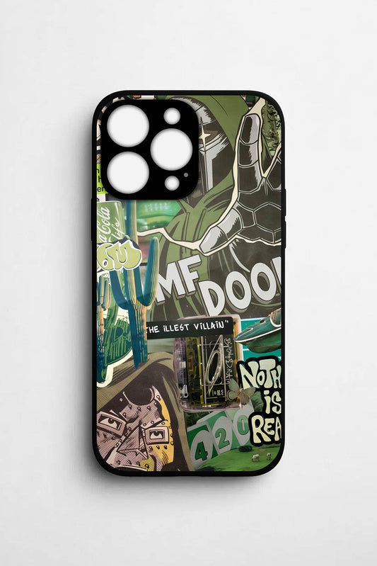 DOOM Temperli Glossy Case