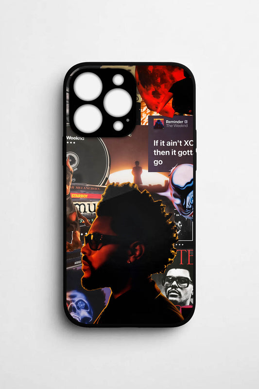 AFTER HOURS Temperli Glossy Case