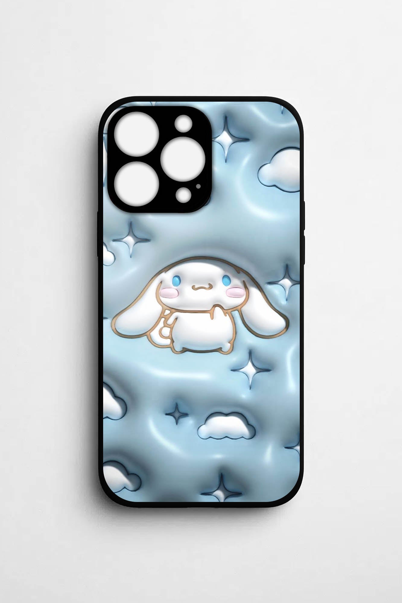 CINNAMOROLL Temperli Glossy Case