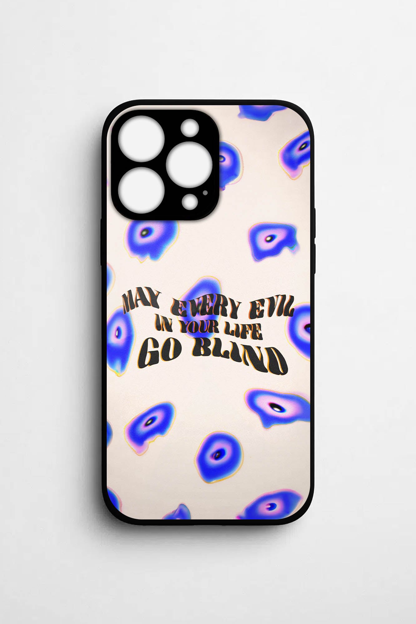 BLIND Temperli Glossy Case