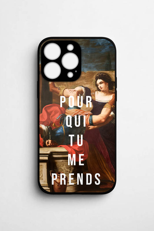 PRENDS Temperli Glossy Case