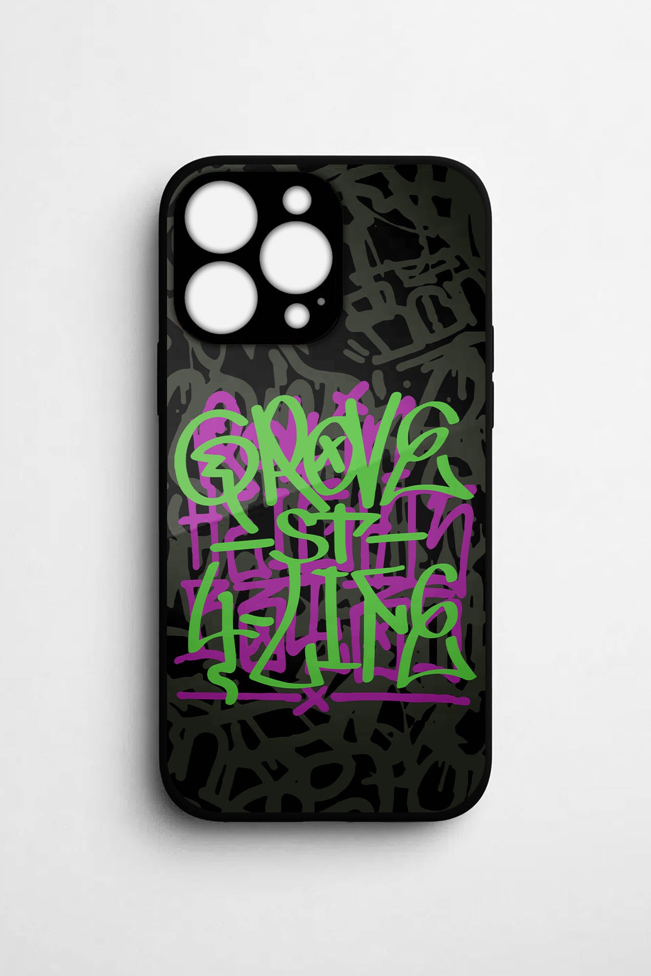 GROVE STREET Temperli Glossy Case