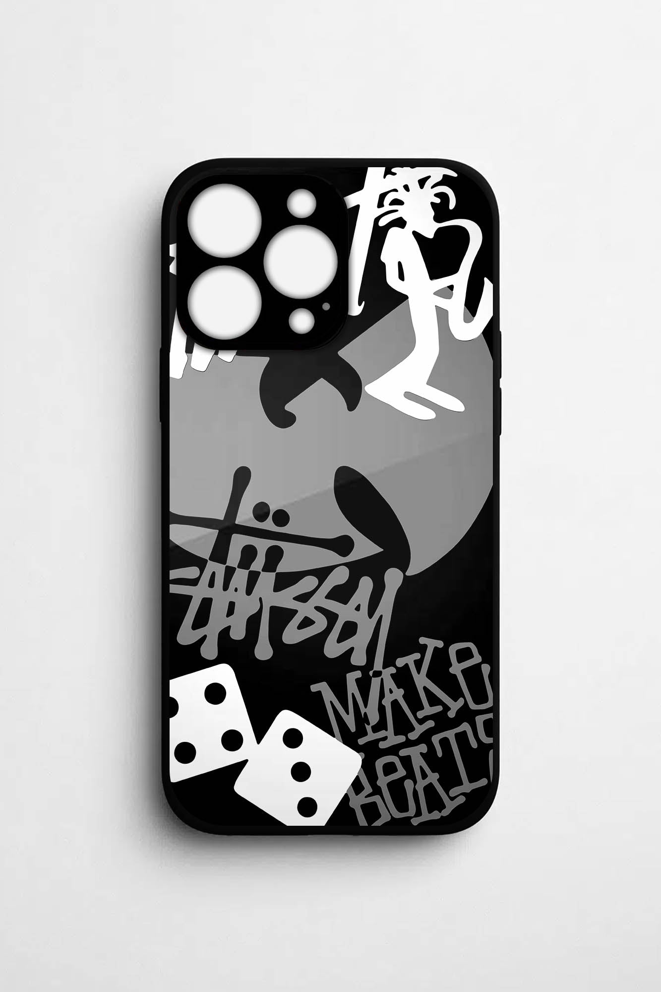 STUSSY Temperli Glossy Case