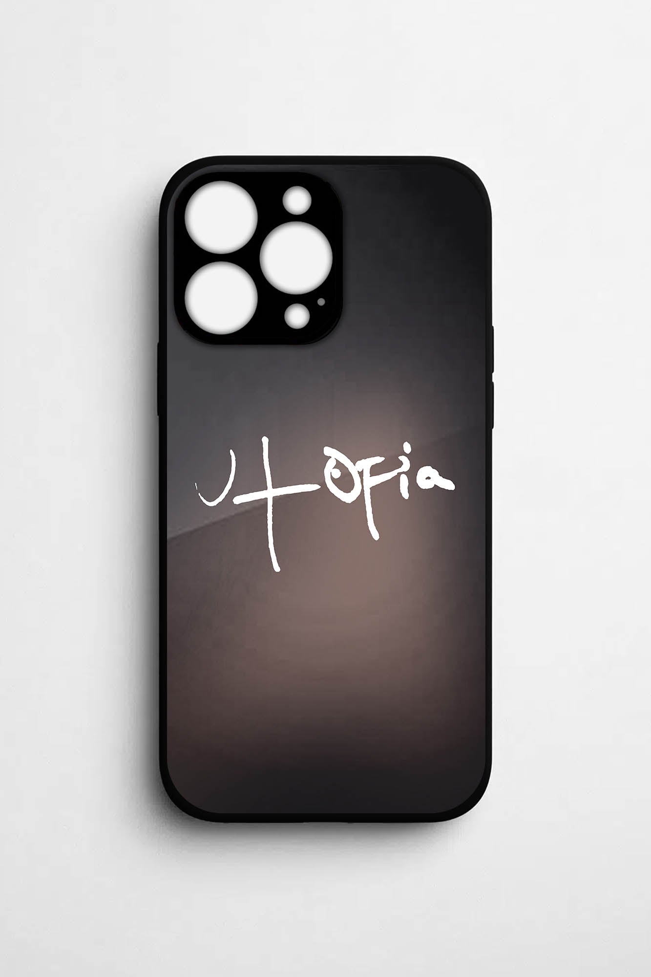 UTOPIA Temperli Glossy Case