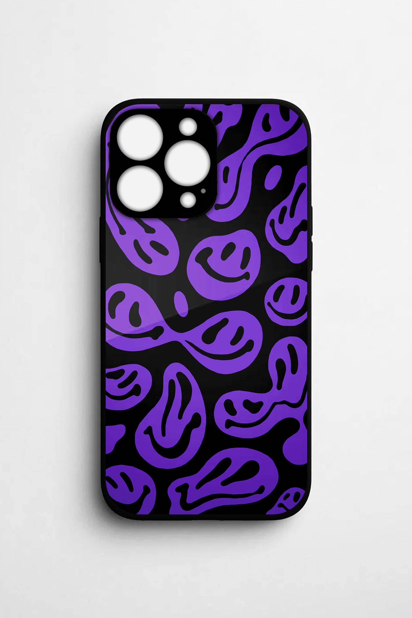 SMILE Temperli Glossy Case