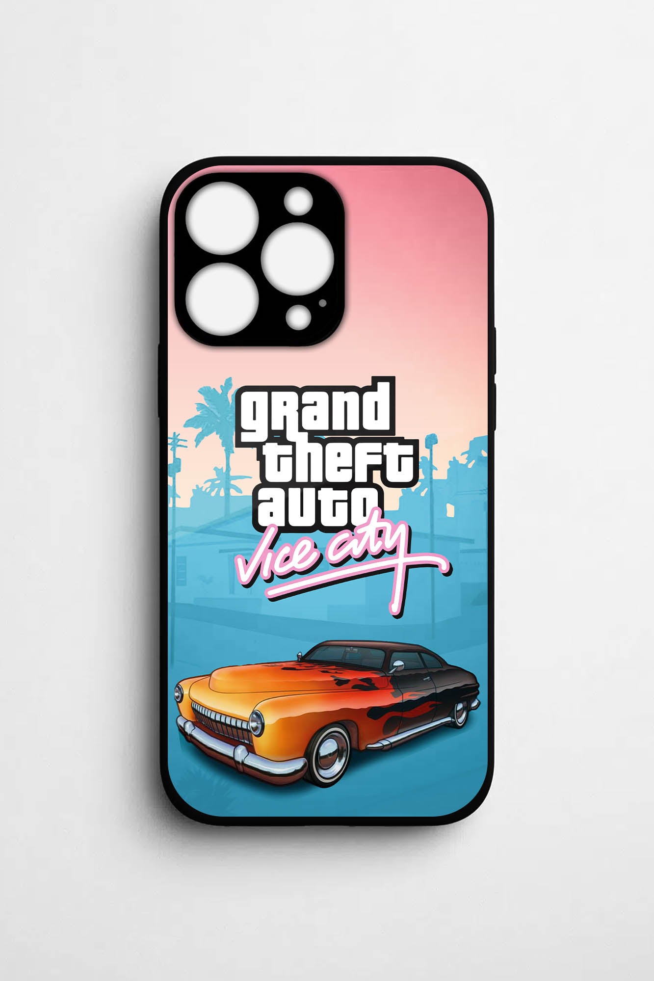 VICE CITY Temperli Glossy Case