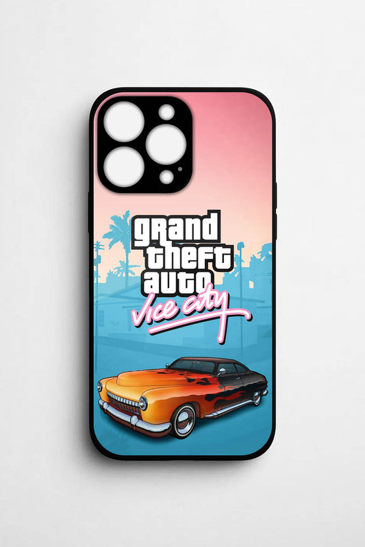 VICE CITY Temperli Glossy Case
