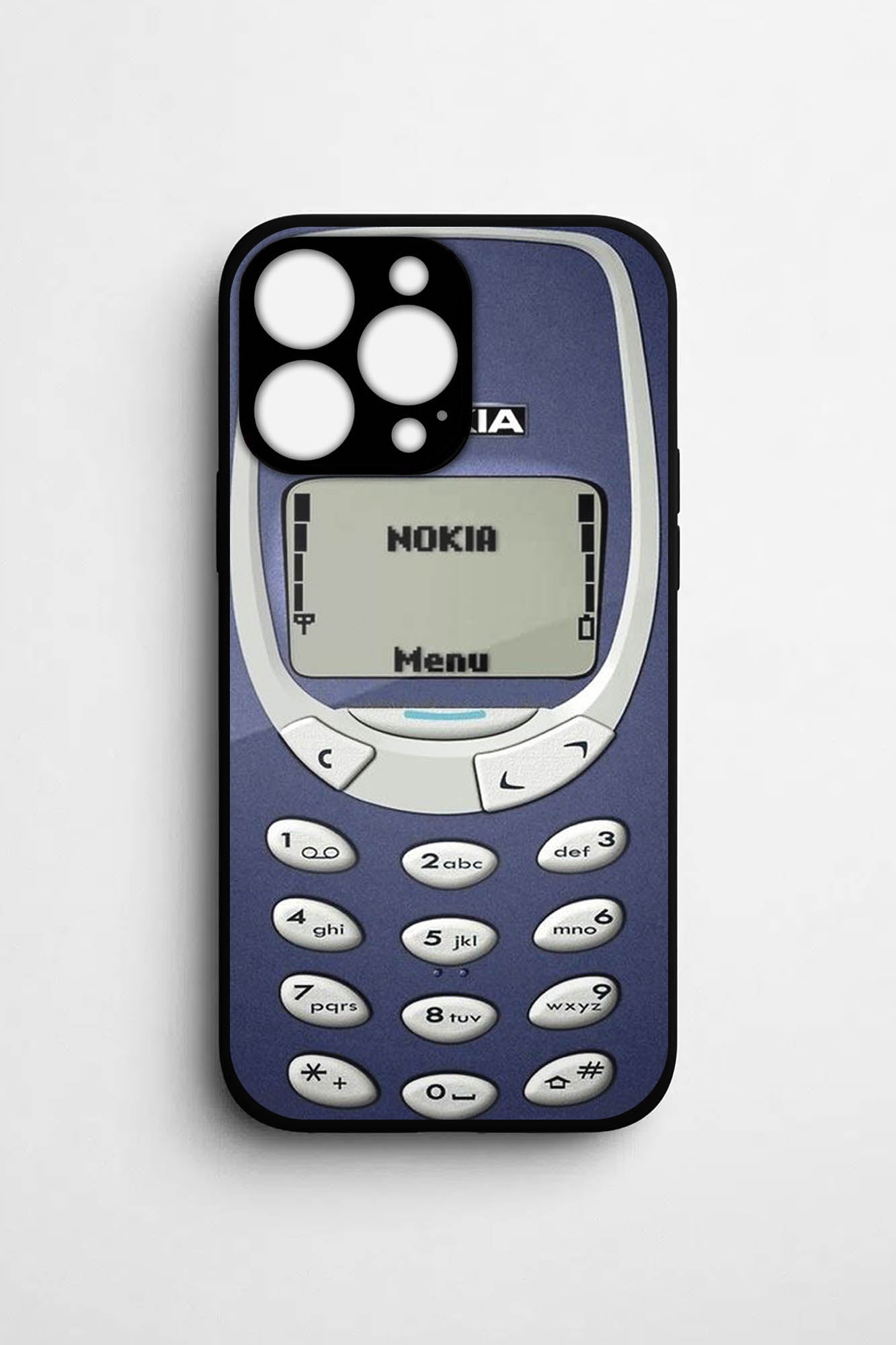 NOKIA Temperli Glossy Case