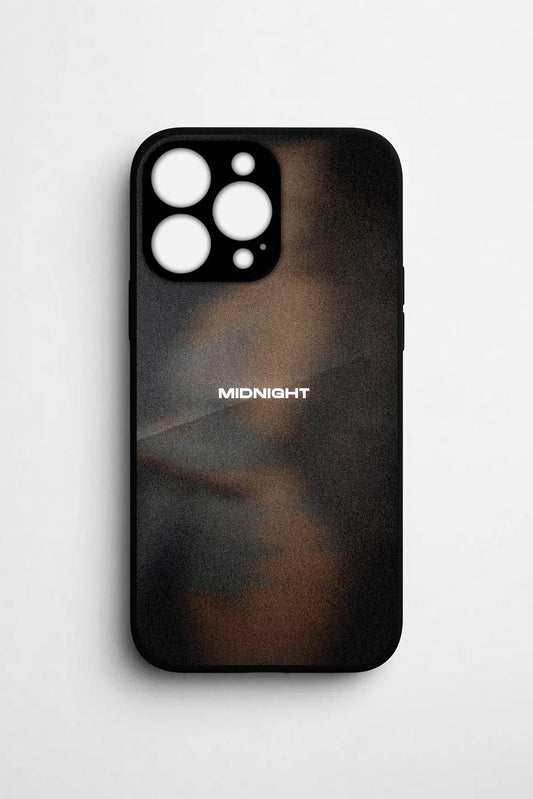 MIDNIGHT Temperli Glossy Case