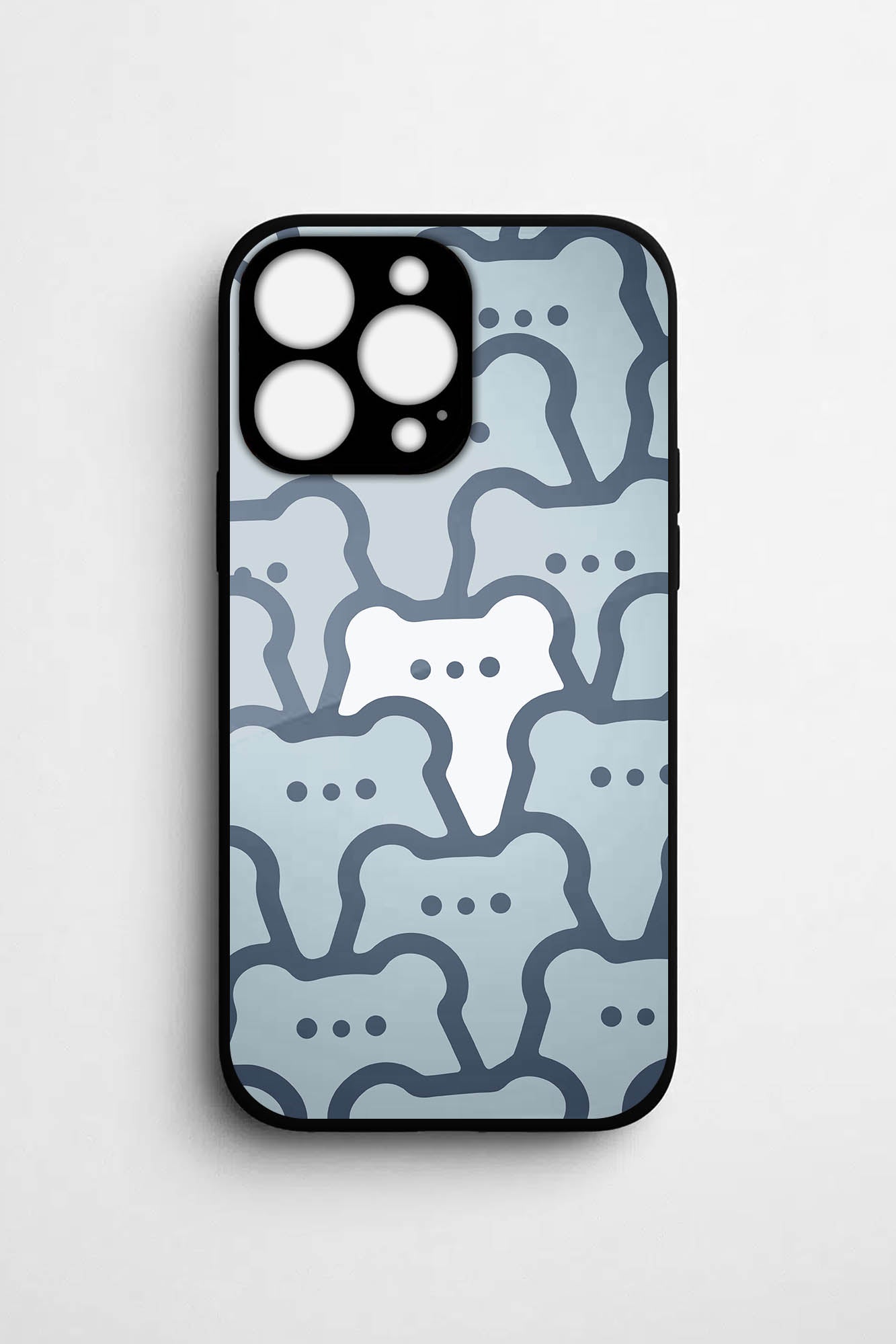 BEARS Temperli Glossy Case