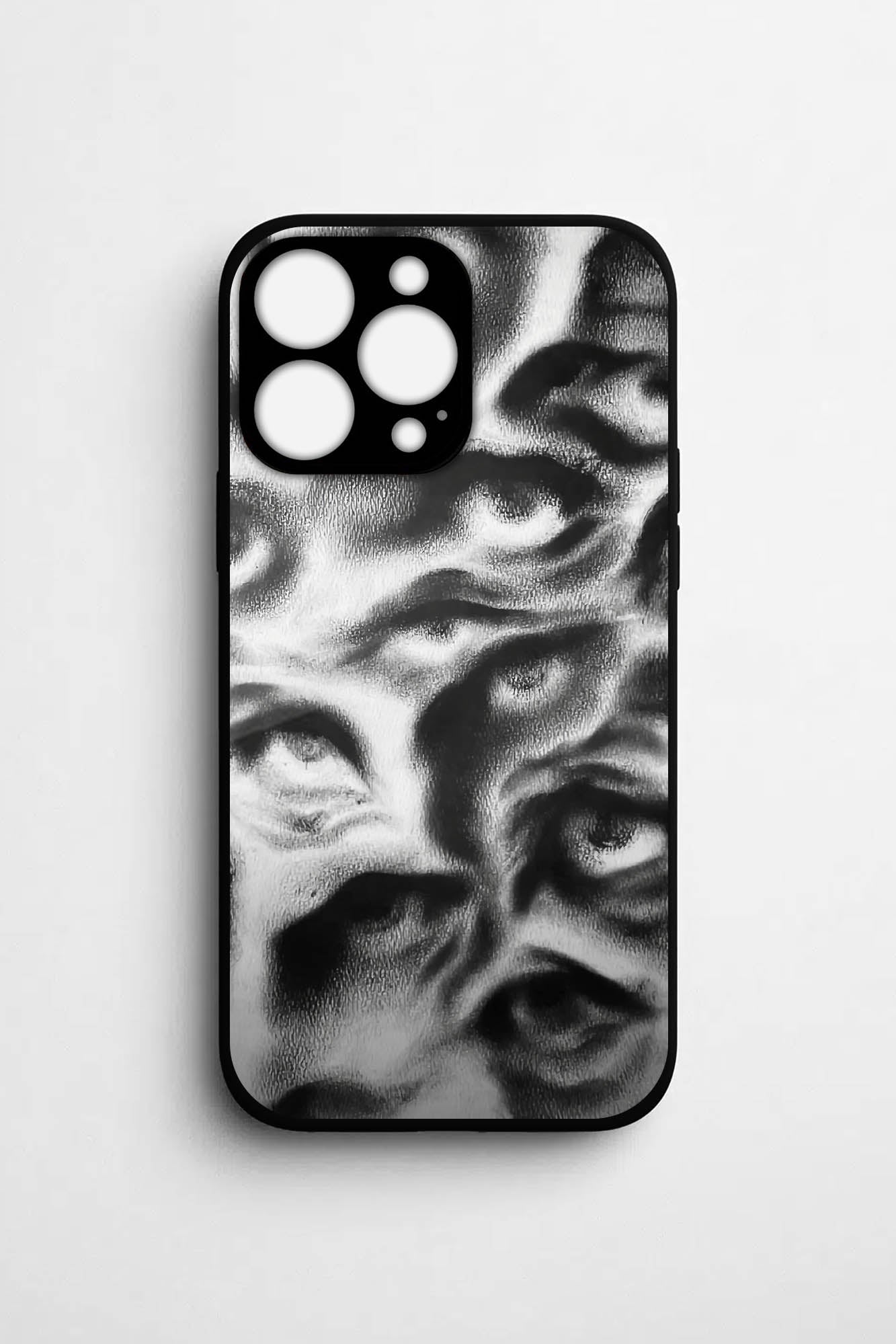 EYES Temperli Glossy Case