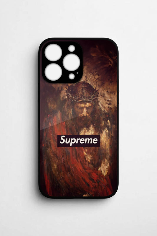 SUPREME Temperli Glossy Case