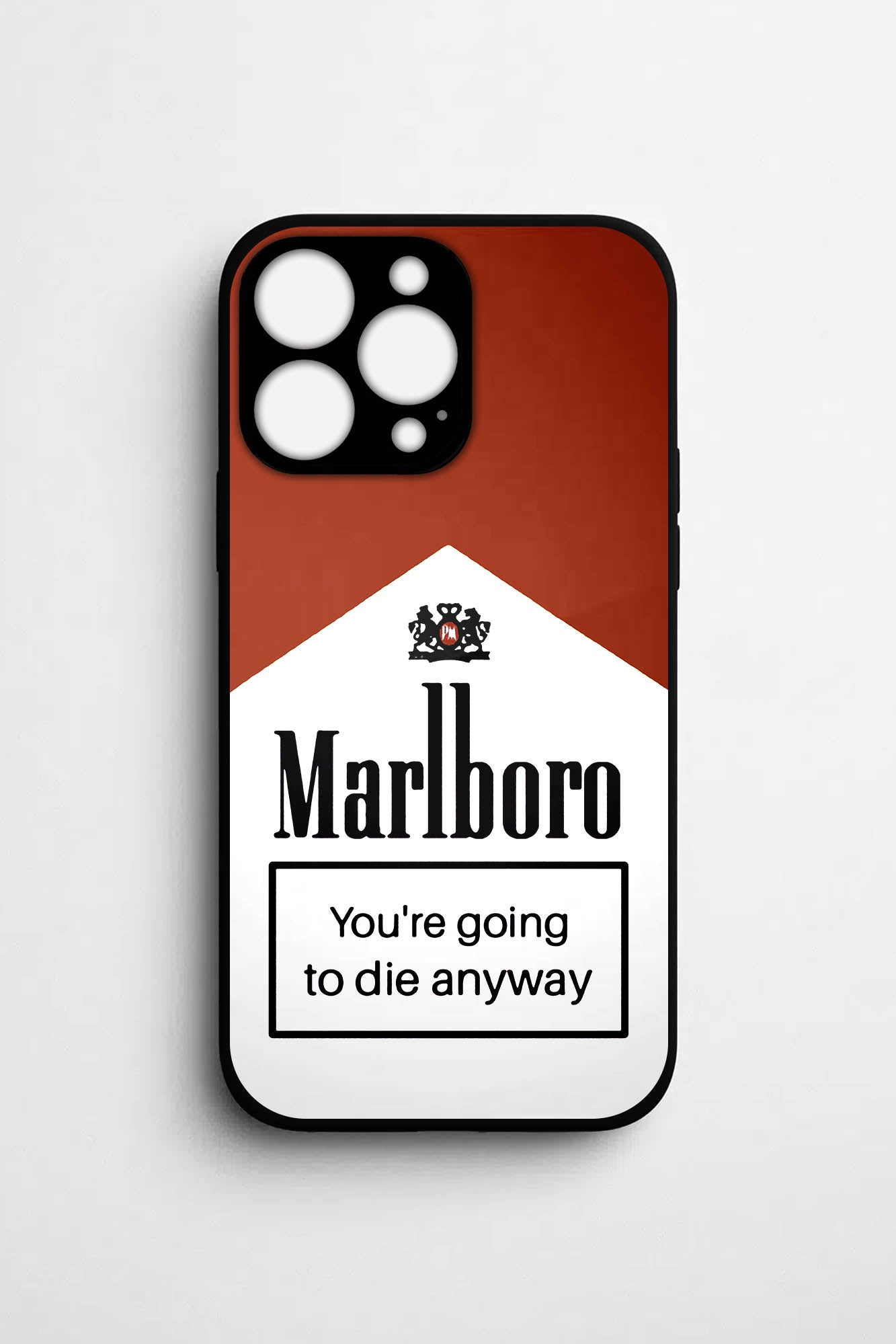 MARLBORO Temperli Glossy Case