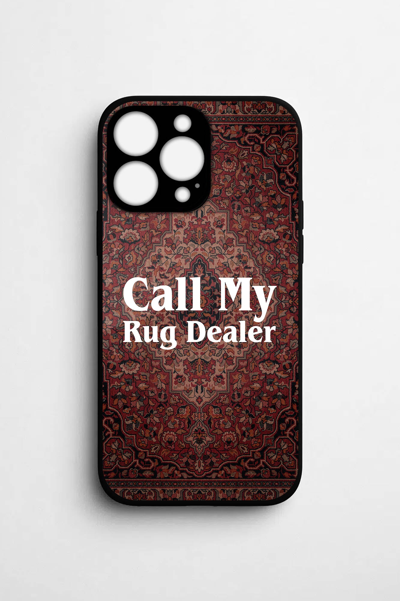 RUG DEALER Temperli Glossy Case