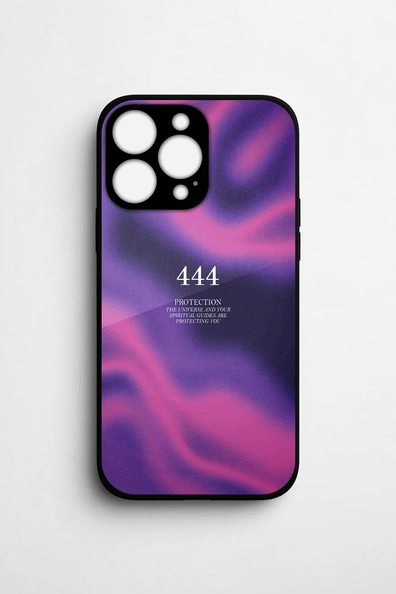 444 Temperli Glossy Case