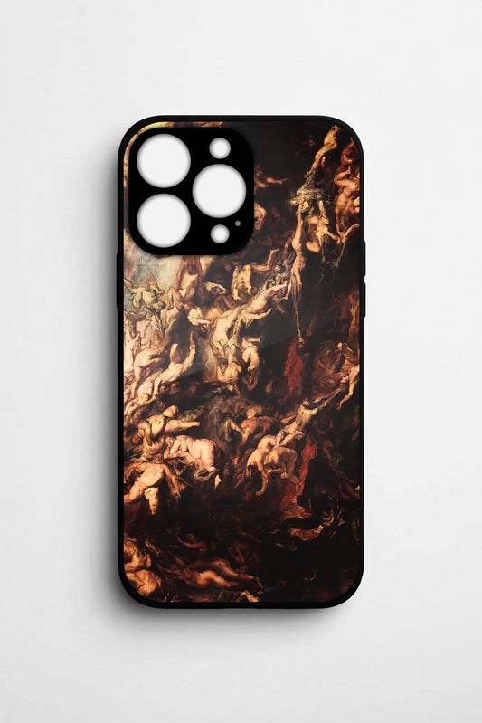 RENAISSANCE Temperli Glossy Case