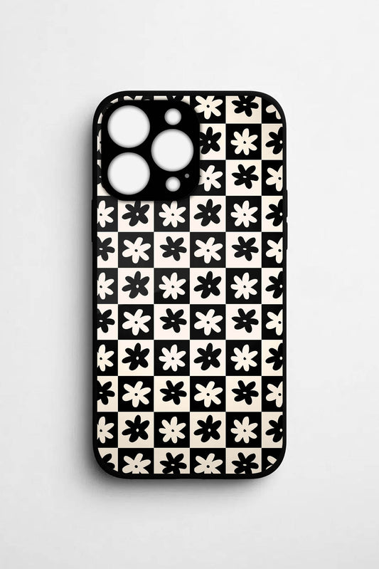 FLOWERS Temperli Glossy Case