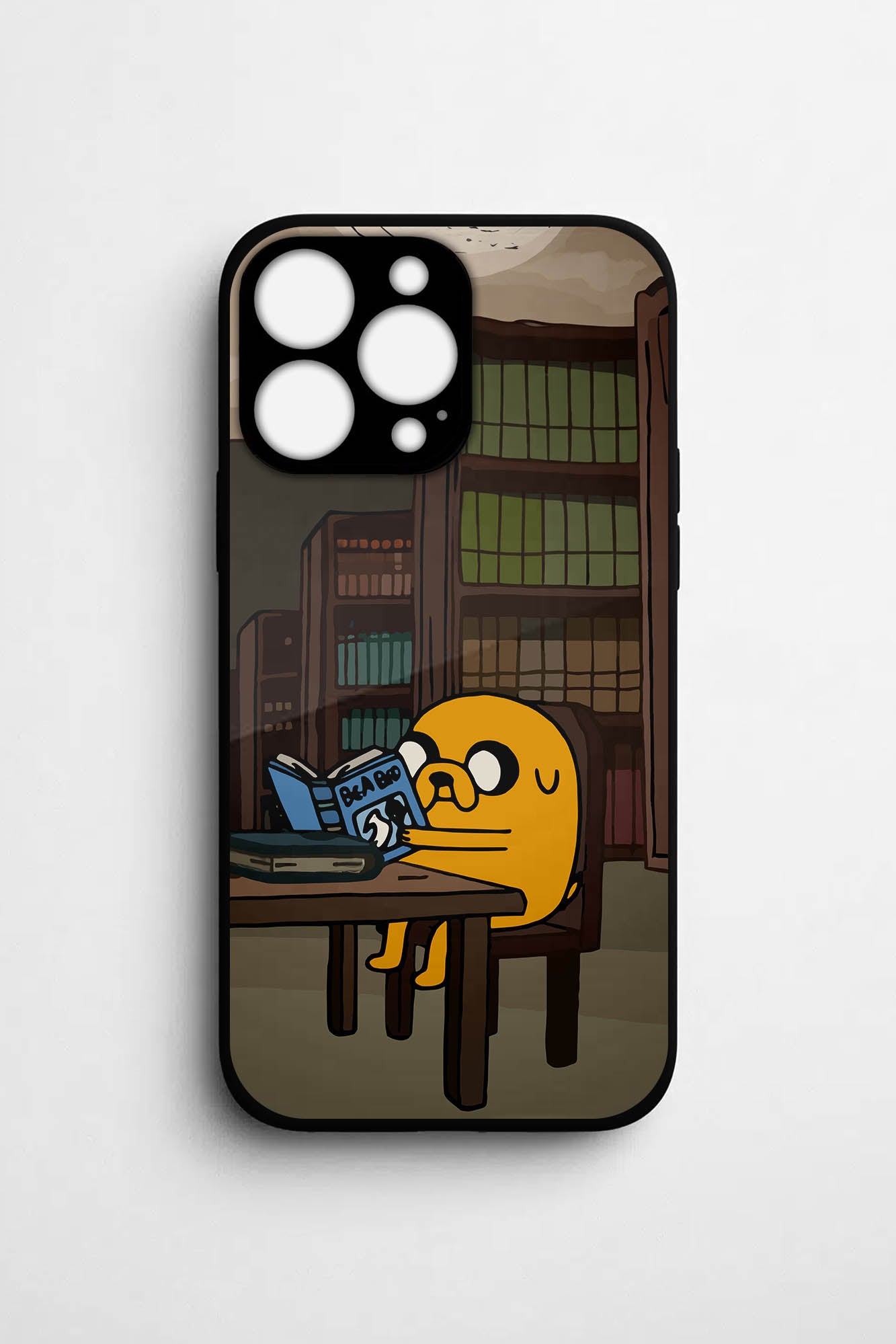 JAKE LB Temperli Glossy Case