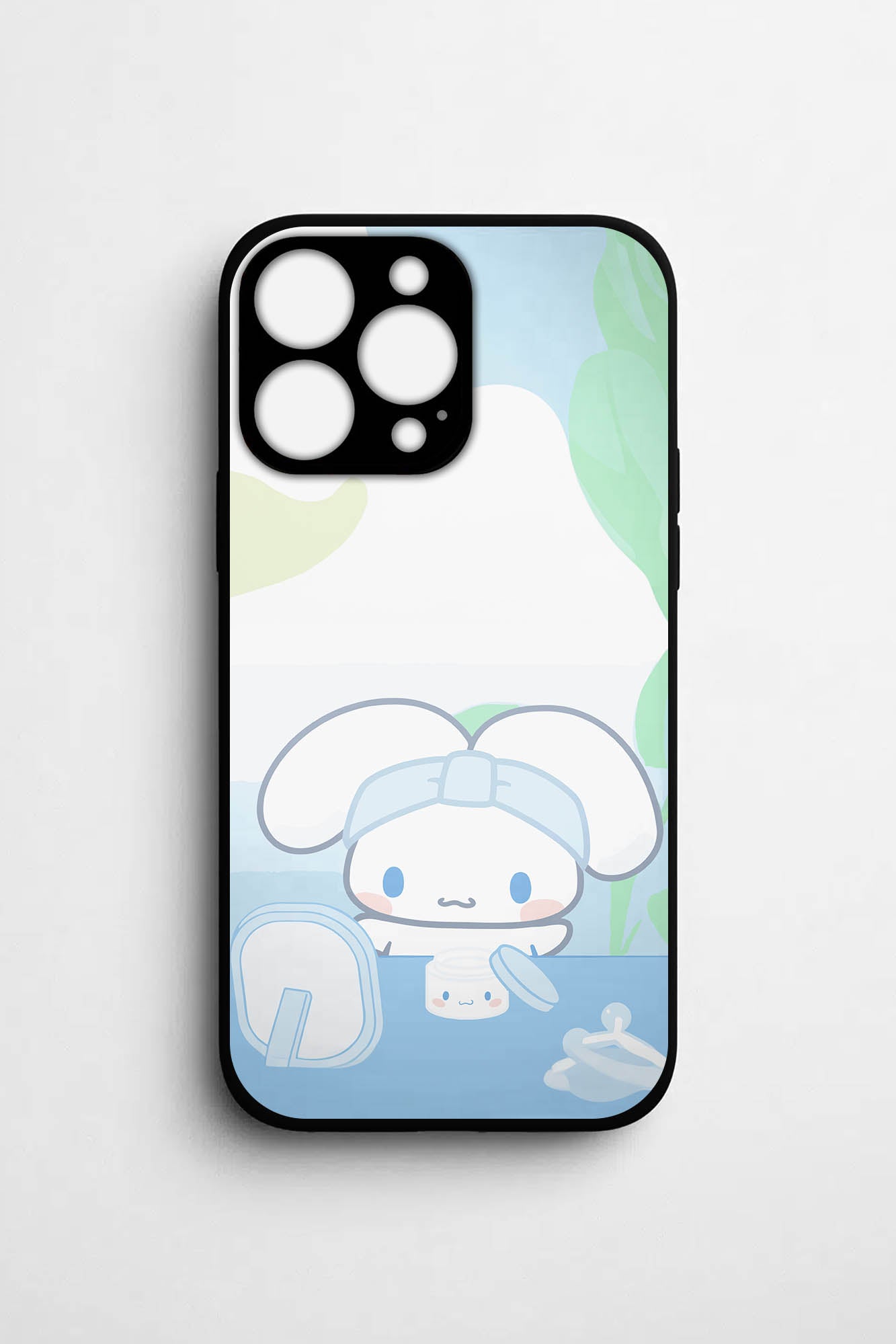 CINNAMOROLL Temperli Glossy Case