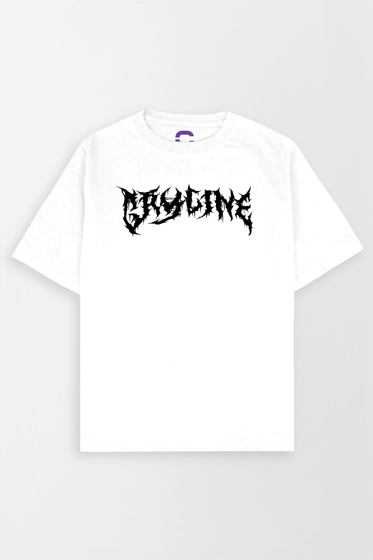 DEATHSIDE Oversize T-Shirt